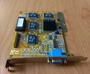 Karta graficzna RIVA128/ZX AGP 4MB