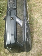 Zderzak przedni W220 S AMG w kilku miejscach pęknięty, do klejenia.