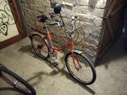 Rower Romet Alka z nowymi przerzutkami 