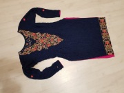 S M strój jasełka król apostoł hipiska hinduska szata nr 319