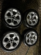 Na sprzedaż koła letnie 17’’ BMW OE 6789140 styling 317