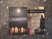 Mystery in London, The White Stones komplet