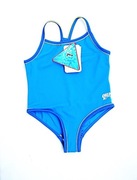 Strój kąpielowy Kostium jednoczęściowy dla dziecka SHEPA r. 104  4-5 LAT