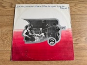 JEMEEL MOONDOC Muntu THE INTREPID Live WILLIAM PARKER ROY CAMPBELL