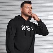 Bluza Męska NASA Extended Size