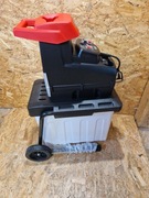 Rozdrabniacz ogrodowy Scheppach GS60 cichy rozdrabniacz 2 w 1 | 2800 W
