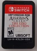 Gra Nintendo Switch Assassin's Creed The Ezio Collection Ubisoft
