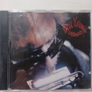 Neil Young - Unplugged / Wyd 1993 Stan Idealny 