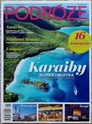 Magazyn Podróże - Karaiby, Austria, Warszawa, Etiopia, Patagonia, Izrael