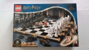 Lego Harry Potter - Szachy czarodziejów w Hogwarcie 76392