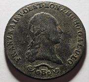3 Krajcary 1812 B Franciszek ll Habsburg 