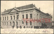 POZNAŃ Posen Kaiser Friedrich Museum 1907 