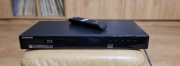 Samsung BD-P1580 Odtwarzacz Blu Ray DVD CD USB z pilotem