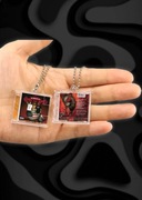 Brelok CD z NFC - N.E.R.D "Fly Or Die"