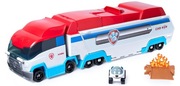 Psi Patrol Patrolowiec Transporter 2w1 wyrzutnia