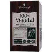 Schwarzkopf Vegetale farba do wsłosów Ciemny Brąz