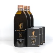 Miesięczna Kuracja Oczyszczająca Go Young Barley Pro + Go Clean Pro