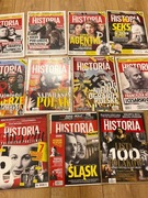 Nasza Historia 11 numerów 