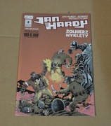 Komiks JAN HARADY 2 i 3 