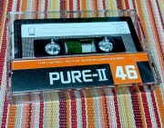 NAGAOKA PURE-II  46 min. Japońskie wydanie.