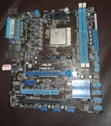 Płyta glowna ASUS F1A55-M LX + Procesor AMD A6-3600 | Sprawny Zestaw