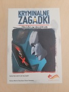 Kryminalne zagadki: Upiór w muzeum gra karciana FoxGames