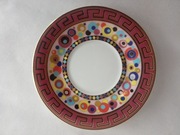 Rosenthal Versace Fashion 2002 Cirque spodek 11cm