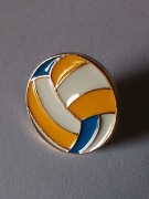 Metalowa przypinka pin broszka wpinka