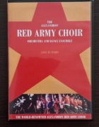 Chór Alexandowa Red Army Choir  DVD