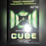 Cube DVD