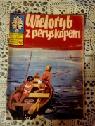 Kapitan Żbik  Wieloryb z Peryskopem 