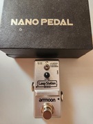 Efekt gitarowy Ammoon Loop Station Pedał efektów