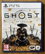 Ghost of Yotei PS5 stan idealny dubbing PL