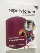 Repetytorium język angielski zakres rozszerzony Macmillan