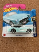 1956 corvette barbie hot wheels