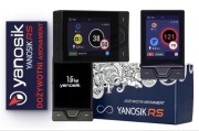 Yanosik RS + DOŻYWOTNI ABONAMENT + 2 x UCHWYT + KUBEK