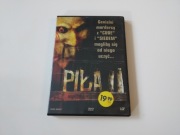 PIŁA 2 II - DVD - POLSKIE WYDANIE - POLSKI LEKTOR