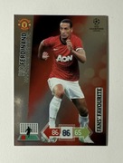 Karta piłkarska panini champions league 2012 - 2013 Rio Ferdinand 