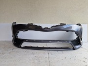 TOYOTA AVENSIS T27 T29 ZDERZAK PRZEDNI Z KRATKAMI HALOGENAMI ŁADNY