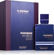 Perfumy unisex Al Haramain Amber Oud Dubai Night 100ml nowe