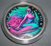 Syrena moneta kolekcjonerska
