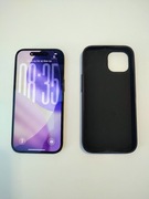 iPhone 15 128GB czarny(idealny stan, 100% baterii)