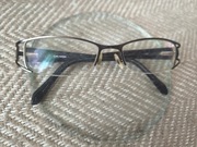 Eleganckie Oprawki CAVANNI – Marmurkowy Granat