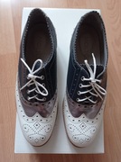 Nowe buty oxfordy Molton model Luka 37