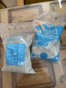 Filtex - wkłady do filtrów stawowaych 