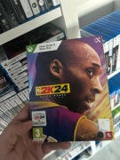 Xbox series X NBA 2K24 Black Mamba