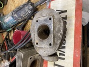 Cylinder komar oryginał ZMD PRL