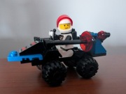 Lego 6831 Pojazd Message Decode
