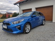 KIA CEED 1.4 benzyna 2020 BLUE Flame, kamera, asystent, ASO, zadbana