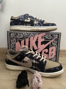 Nike SB Dunk Low Travis Scott x Cactus Jack